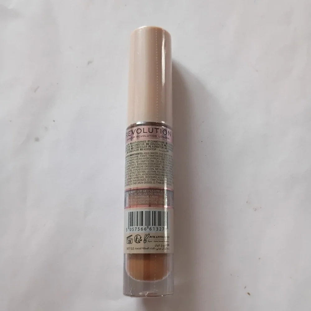 Lot of 3‎ | Revolution IRL Filter Finish Soft Matte Concealer (0.21oz/6g) C13.5